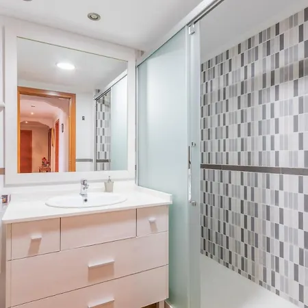 Apartamento Marina Baixa Apartment *