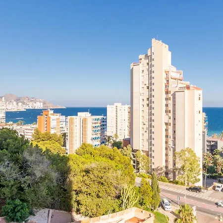 아파트 Apartamento Marina Baixa *