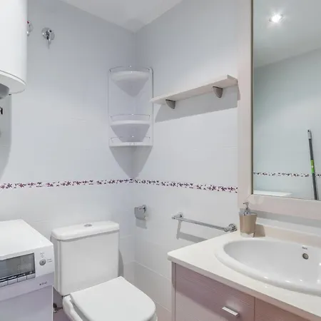 아파트 Apartamento Marina Baixa