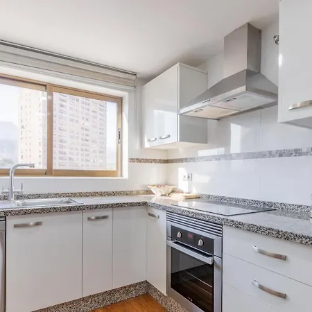 Apartamento Marina Baixa 아파트 *