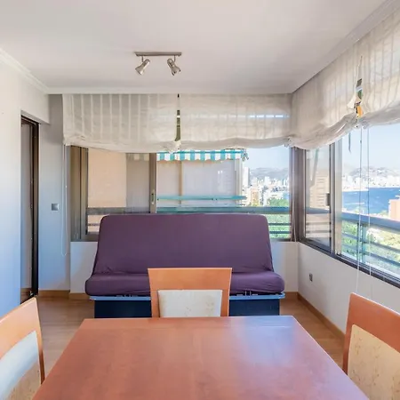 Apartamento Marina Baixa 아파트