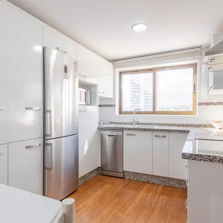 아파트 Apartamento Marina Baixa *