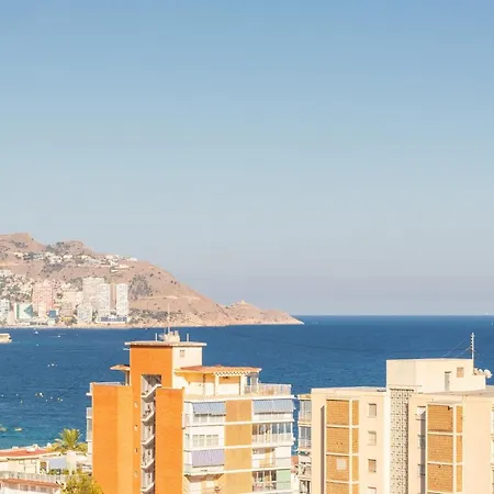 Apartamento Marina Baixa * 베니돔