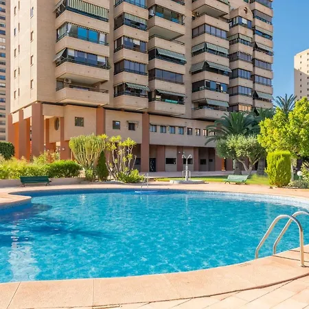 Apartamento Marina Baixa 베니돔