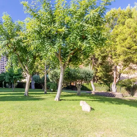Apartamento Marina Baixa 아파트 베니돔