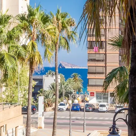 Apartamento Marina Baixa 아파트