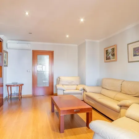 Apartamento Marina Baixa 아파트 *