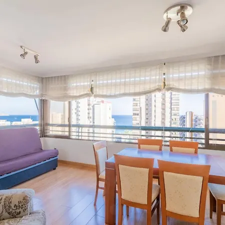 아파트 Apartamento Marina Baixa 베니돔